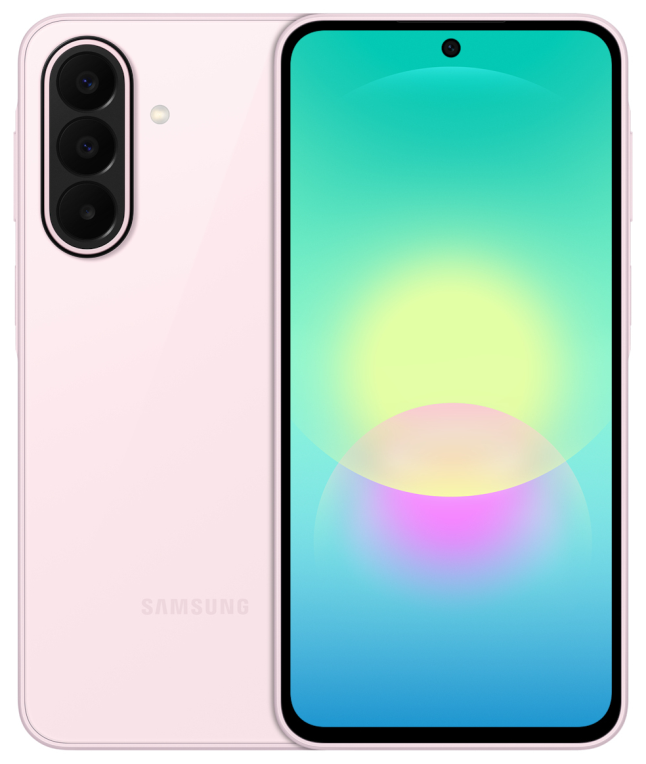 SMARTPHONE SAMSUNG GALAXY A27 6GB 128GB 5G LIGHT PINK 8806099353605 SM-A276BLIBEUB