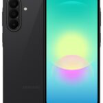 SMARTPHONE SAMSUNG GALAXY A27 8GB 256GB 5G BLACK 8806099353445 SM-A276BZKCEUB