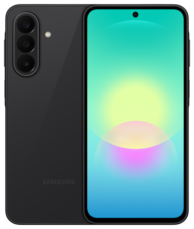 SMARTPHONE SAMSUNG GALAXY A27 8GB 256GB 5G BLACK 8806099353445 SM-A276BZKCEUB