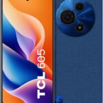 SMARTPHONE TCL 605 4/128GB MIDNIGHT BLUE 4894461788555 T517D-2BLCA112