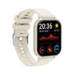 SMARTWATCH DENVER BLUETOOTH CON FRECUENCIA CARDIACA Y PRESION ARTERIAL BLANCO 5706751092817 SWC-176BE
