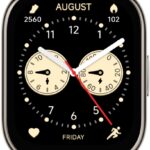 SMARTWATCH XIAOMI REDMI WATCH 5 LITE 1.96" AMOLED LIGHT GOLD 6941812791554 BHR8791GL