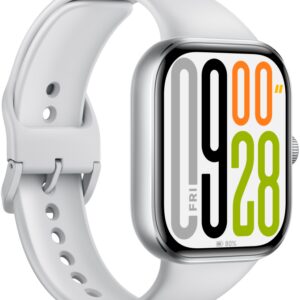 SMARTWATCH XIAOMI REDMI WATCH 5 SILVER GRAY 6941812725115 BHR9381GL