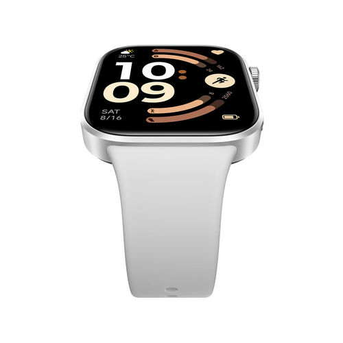 SMARTWATCH XIAOMI REDMI WATCH 6 NFC SILVER GRAY - Imagen 3