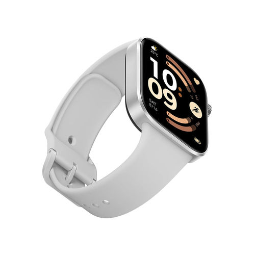 SMARTWATCH XIAOMI REDMI WATCH 6 NFC SILVER GRAY - Imagen 8
