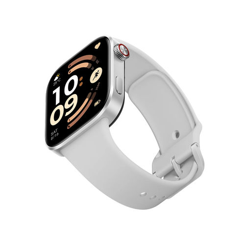 SMARTWATCH XIAOMI REDMI WATCH 6 NFC SILVER GRAY - Imagen 9