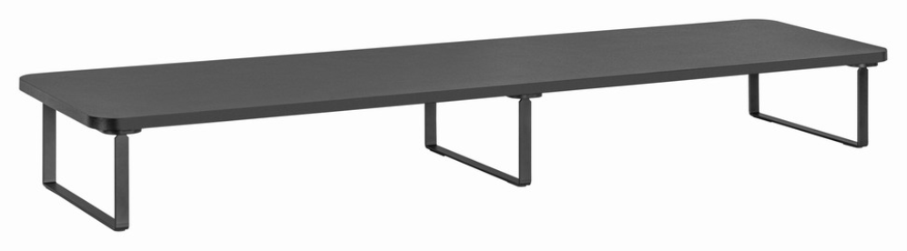 SOPORTE DE MONITOR GEMBIRD PARA DOS MONITORES FORMA RECTANGULAR 8716309127776 MS-TABLE2-01