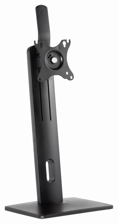 SOPORTE DE MONITOR PARA ESCRITORIO GEMBIRD AJUSTABLE EN ALTURA 8716309127622 MS-D1-01