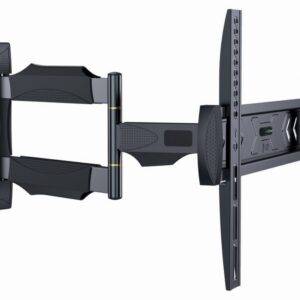 SOPORTE DE PARED GEMBIRD PARA TV DE MOVIMIENTO COMPLETO 32-55 PULGADAS 30 KG 8716309127394 WM-55ST-02