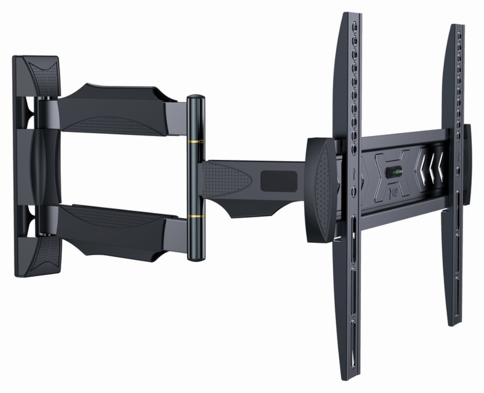 SOPORTE DE PARED GEMBIRD PARA TV DE MOVIMIENTO COMPLETO 32-55 PULGADAS 30 KG 8716309127394 WM-55ST-02