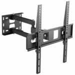 SOPORTE DE PARED GEMBIRD PREMIUM PARA TV MOVIMIENTO COMPLETO 32-55 35 KG 8716309127813 WM-55ST-03