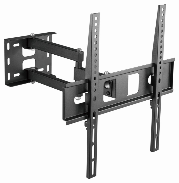 SOPORTE DE PARED GEMBIRD PREMIUM PARA TV MOVIMIENTO COMPLETO 32-55 35 KG 8716309127813 WM-55ST-03