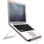 SOPORTE ELEVADOR PORTATIL I-SPIRE BLANCO FELLOWES 8210101 0043859706402 | P/N: 8210101 | Ref. Artículo: 1331482