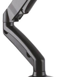 SOPORTE MONITOR AISENS CONTRAPESO GIRATORIO INCLINABLE 1 BRZ 9KG 13"-32" NEGRO 8436574703443 DT27TSR-043
