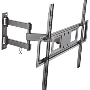 SOPORTE PARED AISENS ECO GIRATORIO INCLINABLE Y NIVELABLE TV 35KG DE 37-70 NEGRO 8436574703337 WT70TSLE-021