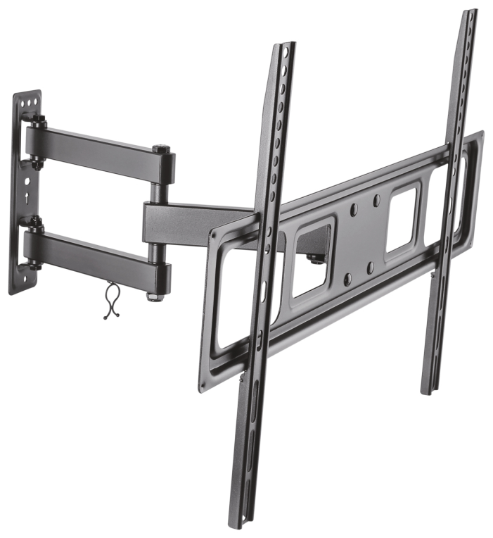 SOPORTE PARED AISENS ECO GIRATORIO INCLINABLE Y NIVELABLE TV 35KG DE 37-70 NEGRO 8436574703337 WT70TSLE-021