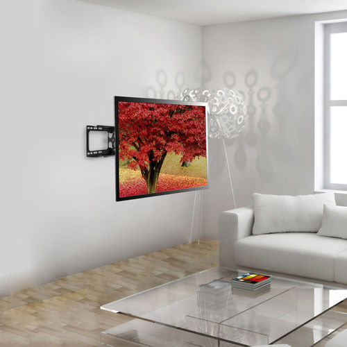 SOPORTE PARED MONITOR/TV EASY TURN 37"/70" MAX.40KG MULTI-DIRECCIONAL - Imagen 7