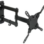 SOPORTE PARED TV TOOQ LP2142TNL-B NEGRO 13-42" MAX 20 KG 8433281007130 LP2142TNL-B