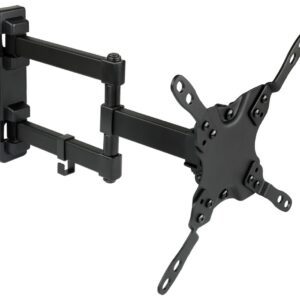 SOPORTE PARED TV TOOQ LP2142TNL-B NEGRO 13-42" MAX 20 KG 8433281007130 LP2142TNL-B