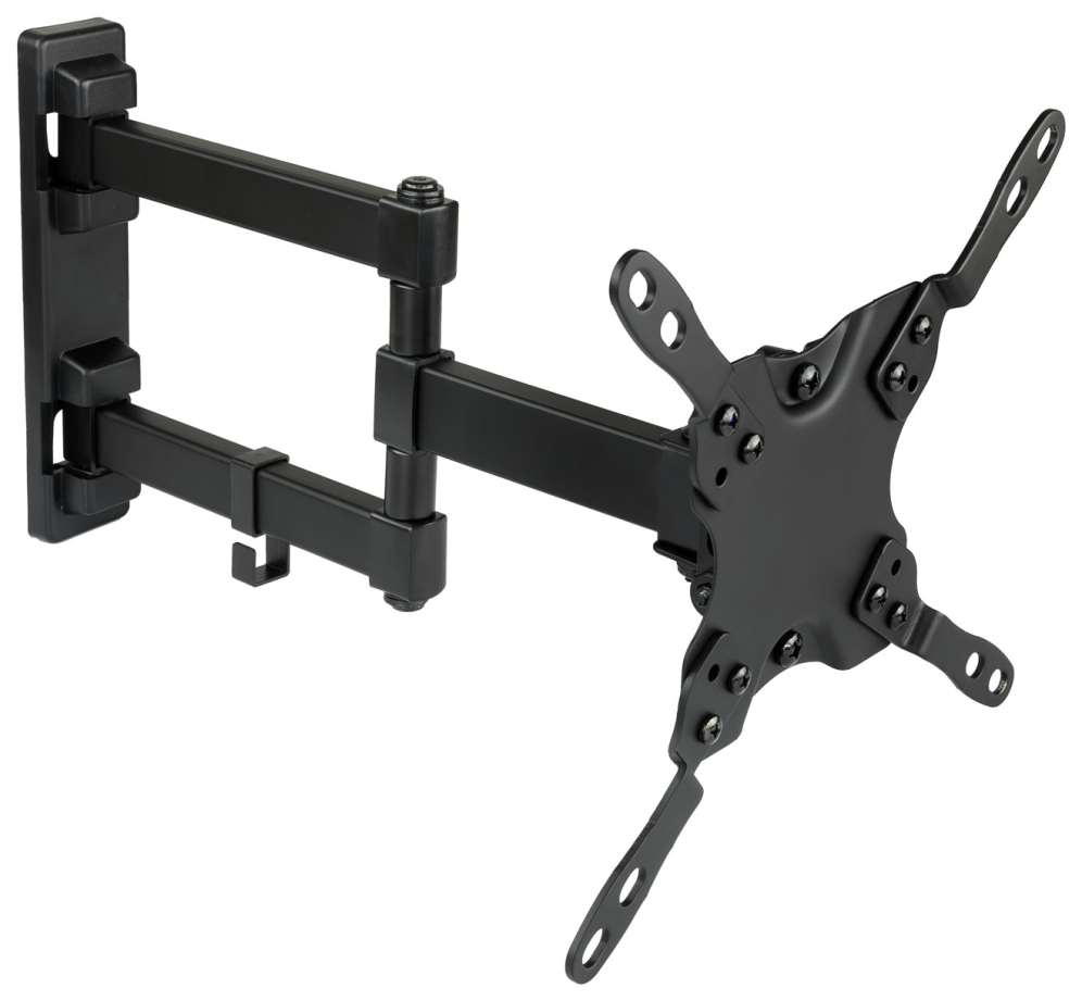 SOPORTE PARED TV TOOQ LP2142TNL-B NEGRO 13-42" MAX 20 KG 8433281007130 LP2142TNL-B