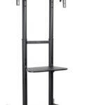 SOPORTE TOOQ SUELO RUEDAS PANTALLAS 37"-70" 8433281013391 FS1170M-B