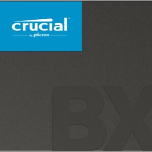 SSD CRUCIAL BX500 500GB 3D NAND SATA 2.5 0649528929693 CT500BX500SSD1