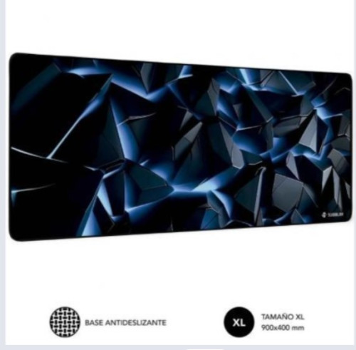 SUBBLIM BLUE OBSIDIAN XL MOUSE 8436586743666 | P/N: SUBMP-01PUW06 | Ref. Artículo: 1401495