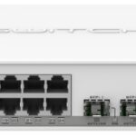 SWITCH MIKROTIK CSS326-24G-2S+RM 5512101517950 CSS326-24G-2S+RM