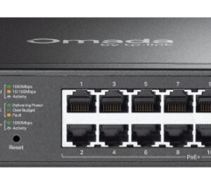 SWITCH OMADA ES220GP PRO BE19000 CEILING MOUNT TRI-BAND WI-FI 7 ACCESS POINT 1210002609746 ES220GP