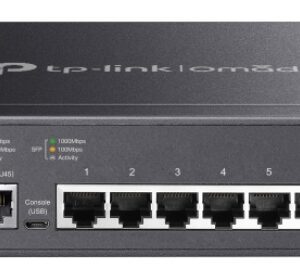 SWITCH OMADA SG3210 24-PORT GIGABIT EASY MANAGED SWITCH 6935364006396 SG3210