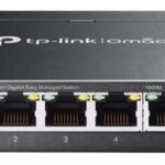 SWITCH TP-LINK OMADA ES205G 5-PORT GIGA 8885020620917 ES205G
