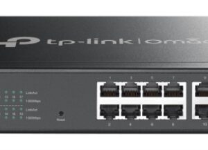 SWITCH TP LINK OMADA TL-SG2218 / SMART