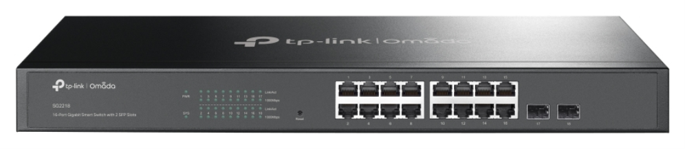 SWITCH TP LINK OMADA TL-SG2218 / SMART