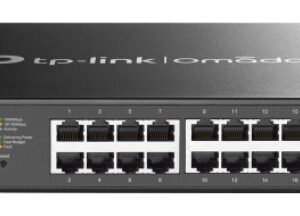 SWITCH TP LINK OMADA TL-SG2428P / L2+