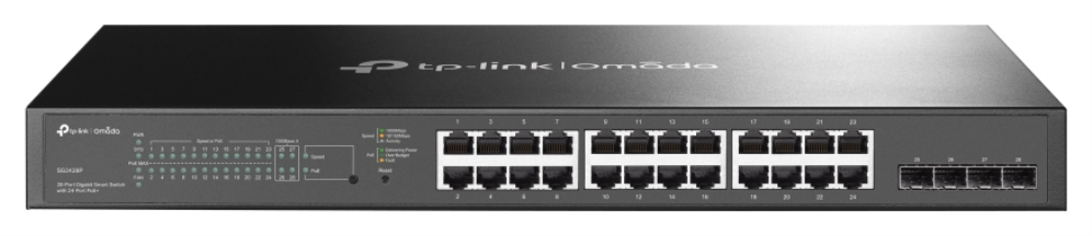 SWITCH TP LINK OMADA TL-SG2428P / L2+
