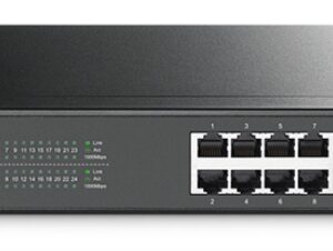 SWITCH TP LINK TL-SG1024 / 24x1G 1210002616799 TL-SG1024