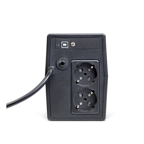 Salicru SPS 500 ONE BL sistema de alimentación ininterrumpida (UPS) Línea interactiva 0,5 kVA 240 W 2 salidas AC - Imagen 3
