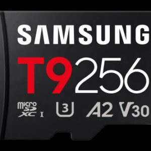 Samsung MB-MH256T/WW memoria flash 256 GB MicroSDXC UHS-I 8806097718963 | P/N: MB-MH256T/WW | Ref. Artículo: 1411751