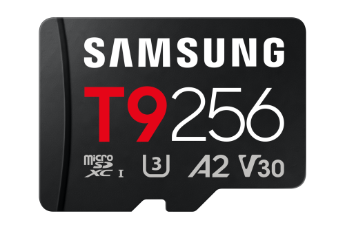 Samsung MB-MH256T/WW memoria flash 256 GB MicroSDXC UHS-I 8806097718963 | P/N: MB-MH256T/WW | Ref. Artículo: 1411751