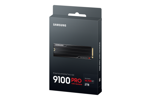 Samsung MZ-VAP2T0 2 TB M.2 PCI Express 5.0 NVMe V-NAND TLC - Imagen 11