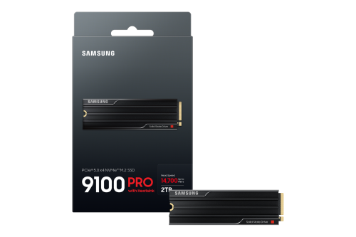 Samsung MZ-VAP2T0 2 TB M.2 PCI Express 5.0 NVMe V-NAND TLC - Imagen 3