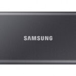 Samsung T7 2000 GB Gris 8806090312380 | P/N: MU-PC2T0T/WW | Ref. Artículo: 1335733