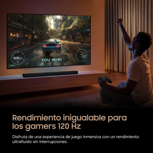 Samsung TV 65" OLED S83H 4K Vision AI Smart TV (2026) - Imagen 3