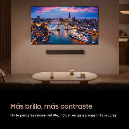 Samsung TV 65" OLED S83H 4K Vision AI Smart TV (2026) - Imagen 4