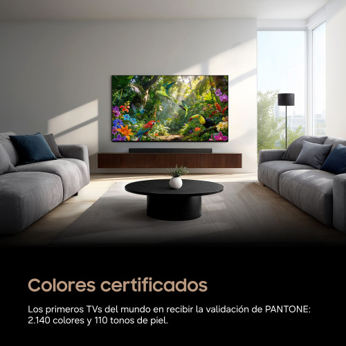 Samsung TV 65" OLED S83H 4K Vision AI Smart TV (2026) - Imagen 5