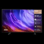 Samsung TV 77" OLED S83H 4K Vision AI Smart TV (2026) 8806099111106 | P/N: TQ77S83HAEXXC | Ref. Artículo: 1410586