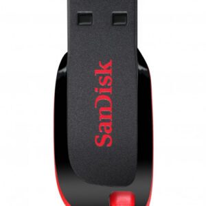Sandisk Cruzer Blade unidad flash USB 32 GB USB tipo A 2.0 Negro