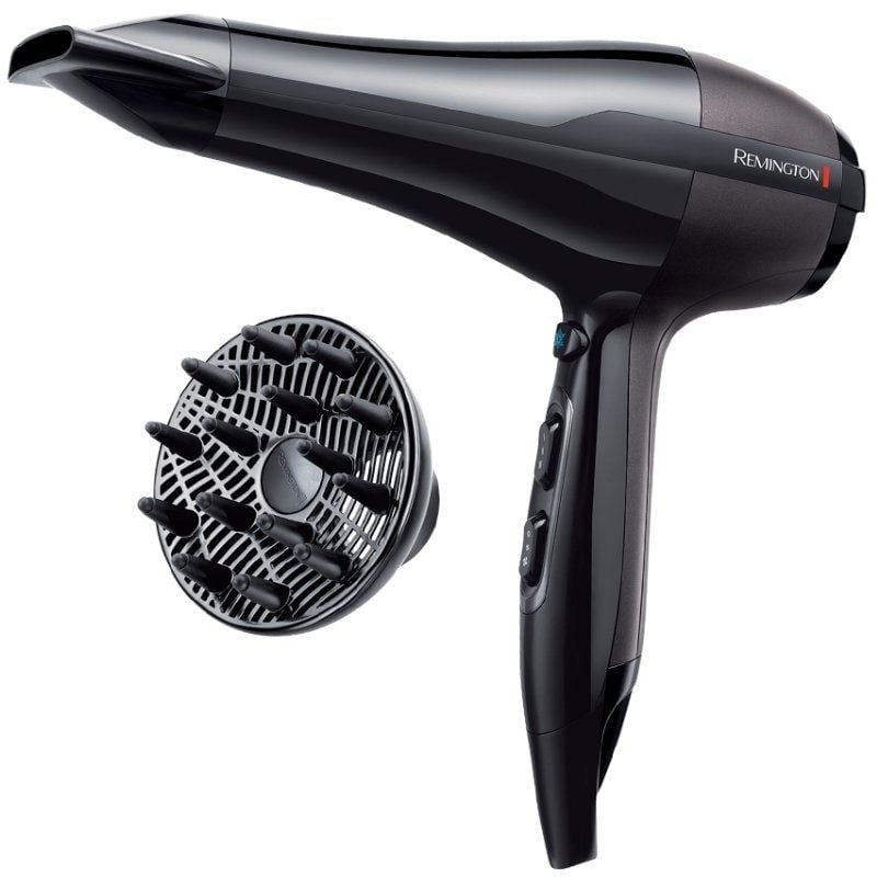 Secador Remington Pro-Air AC/ 2300W/ Iónico/ Negro 4008496794751 AC5999 REM-PAE-SEC PRO AIR AC