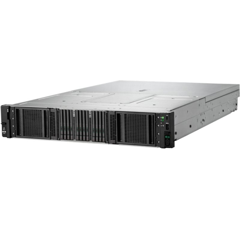 Servidor HPE ProLiant Compute DL340 Gen12 Intel Xeon 6505P/ 64GB Ram/ 2x 480GB SSD - Imagen 2