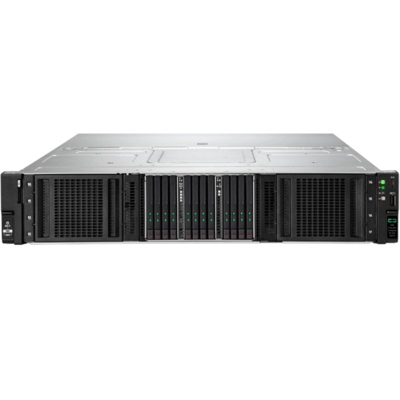 Servidor HPE ProLiant Compute DL340 Gen12 Intel Xeon 6505P/ 64GB Ram/ 2x 480GB SSD 4549821661114 P87782-425 HPS-P87782-425